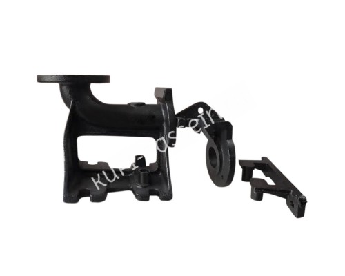 Автоматическая трубная муфта для насосов AquaViva LX WQ DN100