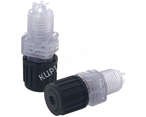 Система перистальтических дозирующих насосов AquaViva PH+RX 6 л/ч + набор PH+RX