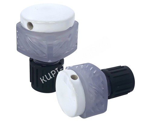 Система перистальтических дозирующих насосов AquaViva PH+RX 6 л/ч + набор PH+RX