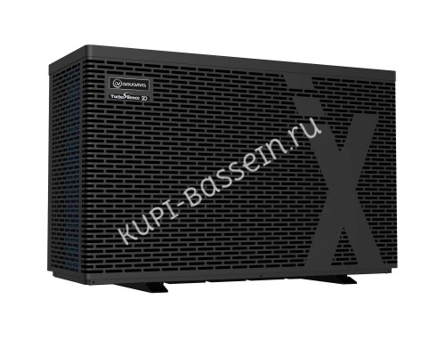 Тепловой насос Aquaviva F-X20 AVX20-26CT инвертор (тепло/холод, 26,5 кВт, -20С, WiFi)