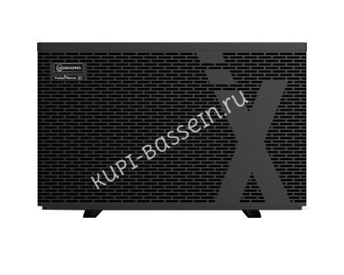 Тепловой насос Aquaviva F-X20 AVX20-26CT инвертор (тепло/холод, 26,5 кВт, -20С, WiFi)