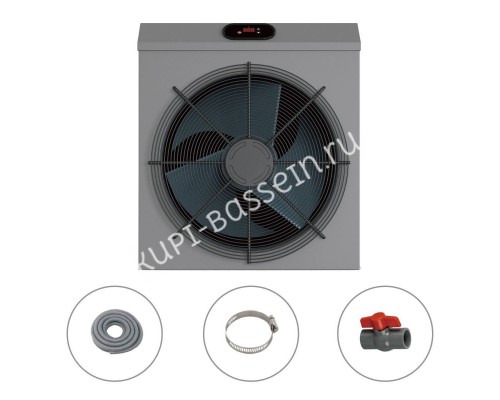 Тепловой насос Aquaviva F-Mini AVCB03 (3.5 кВт)