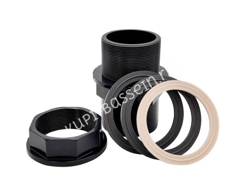 Танк-адаптер d50*63-2" PN16 AQUAVIVA, Россия