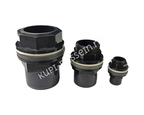 Танк-адаптер d63*75-2-1/2" PN16 AQUAVIVA, Россия