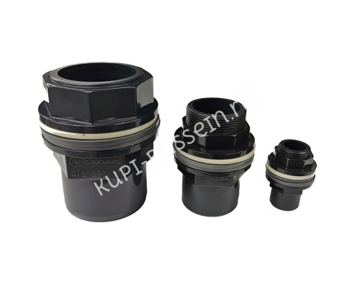 Танк-адаптер d63*75-2-1/2" PN16 AQUAVIVA, Россия Танк-адаптер d63*75-2-1/2" PN16 AQUAVIVA, Россия