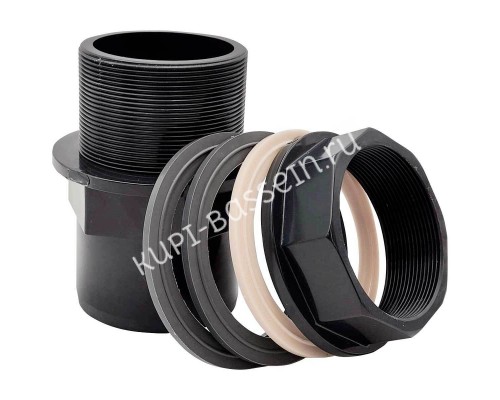 Танк-адаптер d90*75-3" PN16 AQUAVIVA, Россия