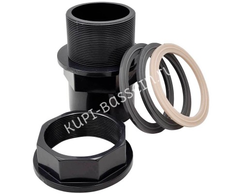 Танк-адаптер d90*75-3" PN16 AQUAVIVA, Россия