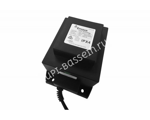 Трансформатор 300 Вт 12В/240В Emaux TRA-300V (88322305) Трансформатор 300 Вт 12В/240В Emaux TRA-300V (88322305)