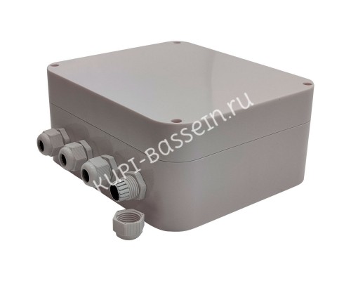Пульт управления к прожектору AquaViva RGB RC04PRO + трансмиттер (WiFi) Пульт управления к прожектору AquaViva RGB RC04PRO + трансмиттер (WiFi)