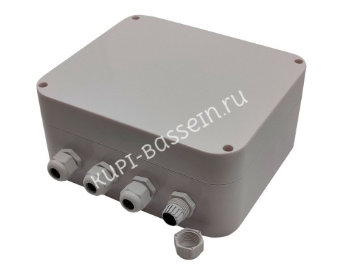 Пульт управления к прожектору AquaViva RGB RC04PRO + трансмиттер (WiFi) Пульт управления к прожектору AquaViva RGB RC04PRO + трансмиттер (WiFi)