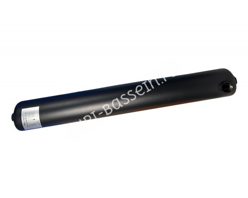 Теплообменник (28 kw) (вертик) МF80 AISI-304 (цвет корп.нерж.) 02007001003