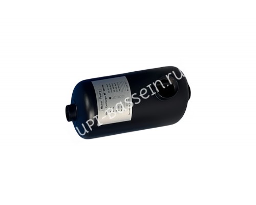 Теплообменник (28 kw) (вертик) МF80 AISI-304 (цвет корп.черн.) 02007006003 Теплообменник (28 kw) (вертик) МF80 AISI-304 (цвет корп.черн.) 02007006003