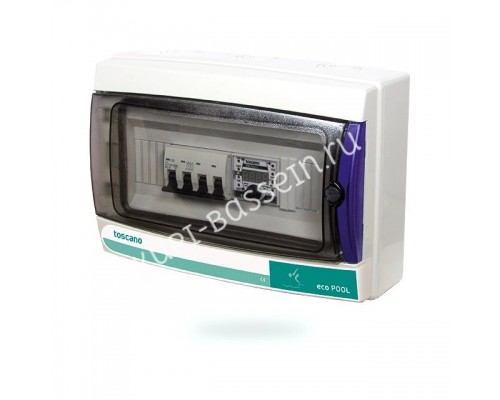 Панель управления фильтрацией Toscano ECO-POOL-400 10002509 для бассейна