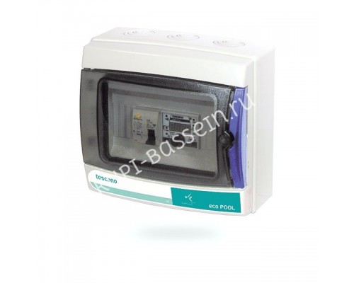 Панель управления фильтрацией Toscano ECO-POOL-B-230-D для бассейна