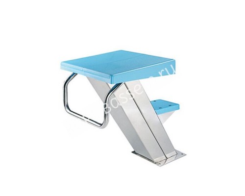 Стартовая тумба BE-014 для бассейна - идеальное решение для старта