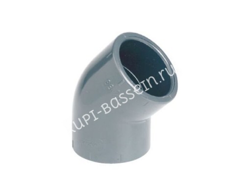 Угол клеевой 45° EFFAST d315 мм (RDRGYD3150) Угол клеевой 45° EFFAST d315 мм (RDRGYD3150)