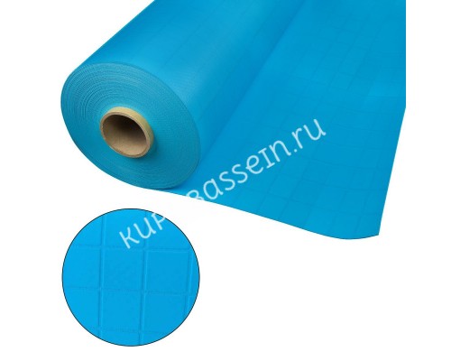 Лайнер Cefil Touch Tesela Urdike для бассейна (синяя мозаика) 1.65x25.2 м
