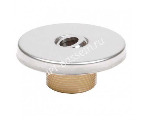 Форсунка гидромассажная Fitstar 8669220, НР 1 1/2", 8 м3/ч для бассейна