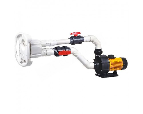 Противоток для бассейна Aquaviva AV-JET-4ST Kit 380 В, 56 м3/ч, 4 HP Противоток для бассейна Aquaviva AV-JET-4ST Kit 380 В, 56 м3/ч, 4 HP
