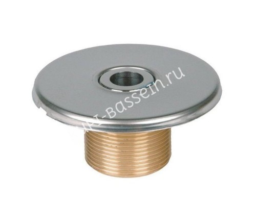Форсунка стеновая Fitstar 3100720, НР 1 1/2", для бассейна Форсунка стеновая Fitstar 3100720, НР 1 1/2", для бассейна