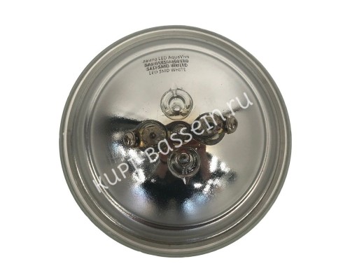 Лампа LED AquaViva GAS PAR56-360 LED SMD RGB для бассейна