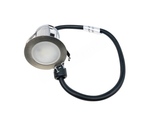 Прожектор LED AquaViva (6led 0,8W 12V) White, AISI316 для бассейна Прожектор LED AquaViva (6led 0,8W 12V) White, AISI316 для бассейна