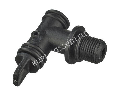 Крепление/заглушка для крышек фильтров Aquaviva серии Ringlock