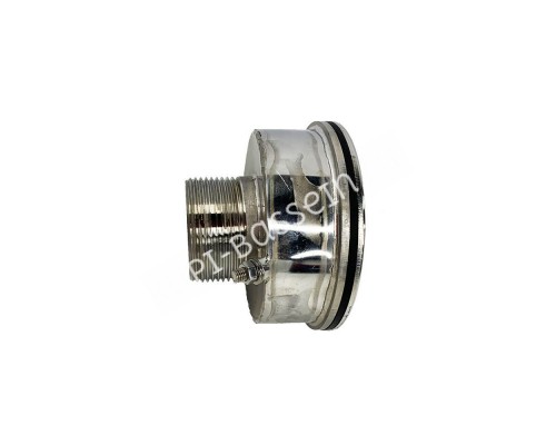 Форсунка стеновая Aquaviva 1,5" AISI 304/316 SS лайнер для бассейна Форсунка стеновая Aquaviva 1,5" AISI 304/316 SS лайнер для бассейна
