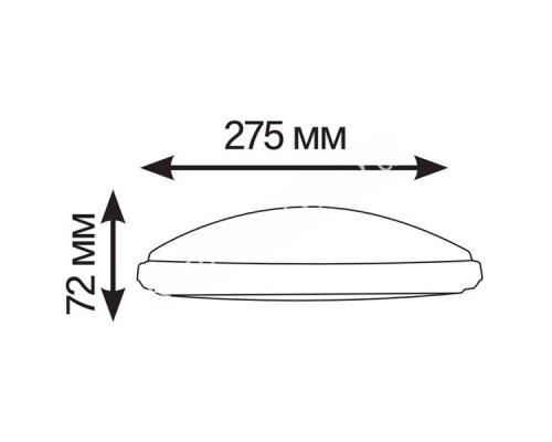 Прожектор светодиодный Aquaviva (LED1-350led) 25 Вт White для бассейна