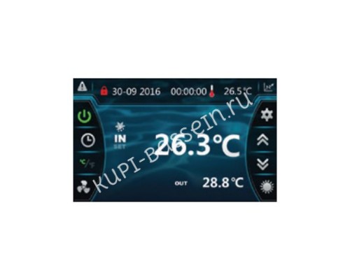 Прожектор светодиодный Aquaviva (LED1-350led) 25 Вт White для бассейна