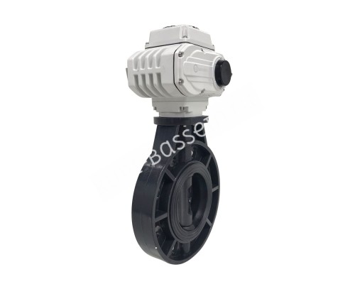 Дисковый затвор Aquaviva d125/140 AC220В для бассейна