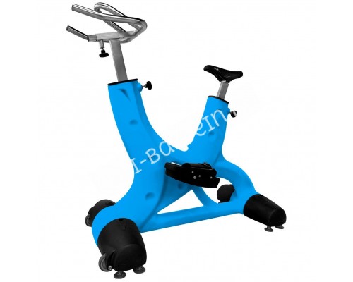 Водный байк Hexa Bike Optima 100 Light Blue Водный байк Hexa Bike Optima 100 Light Blue