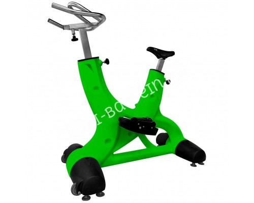 Водный байк Hexa Bike Optima 100 Green Водный байк Hexa Bike Optima 100 Green