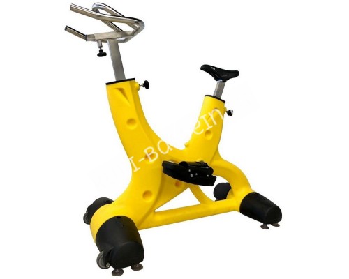Водный байк Hexa Bike Optima 100 Yellow Водный байк Hexa Bike Optima 100 Yellow