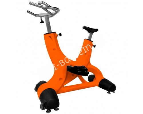 Водный байк Hexa Bike Optima 100 Orange Водный байк Hexa Bike Optima 100 Orange