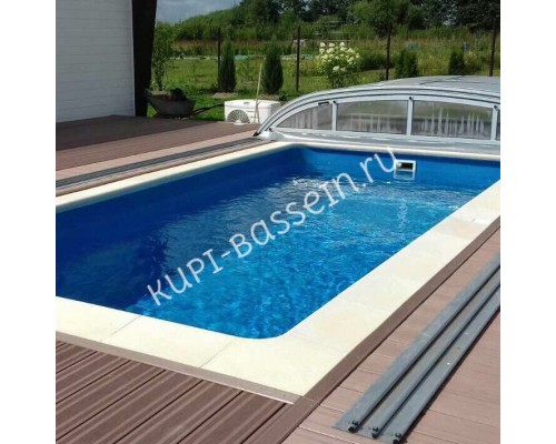 Копинговый камень Fabistone Minus Canto (Sable) R150 угловой