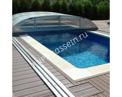 Копинговый камень Fabistone Granitus Minus (Sable) Копинговый камень Fabistone Granitus Minus (Sable)
