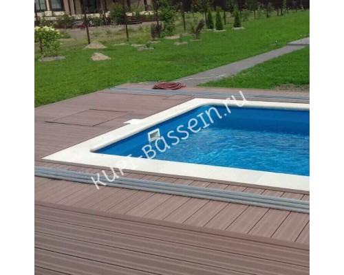 Копинговый камень Fabistone Granitus Minus (Sable) Копинговый камень Fabistone Granitus Minus (Sable)
