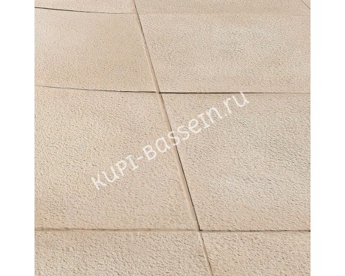 Копинговая плитка Fabistone Granitus Lageta (Sable) для бассейна Копинговая плитка Fabistone Granitus Lageta (Sable) для бассейна