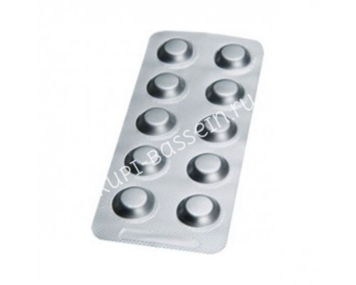 Таблетки для фотометра Acidifying PT, Перекись водорода - для бассейна