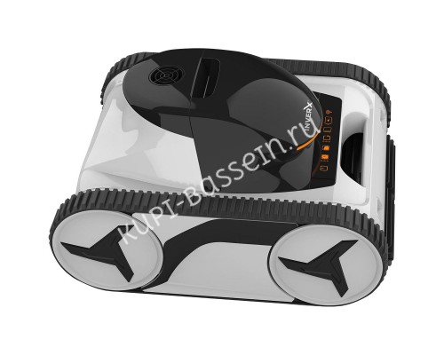 Робот-пылесос InverX X80