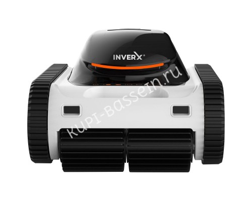 Робот-пылесос InverX X80