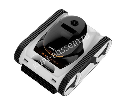 Робот-пылесос InverX X80