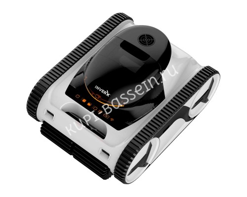 Робот-пылесос InverX X30