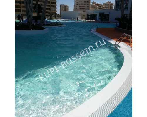 Лайнер Cefil Inter (белый) 2.05х25.2 м (51.66 м.кв) для бассейна