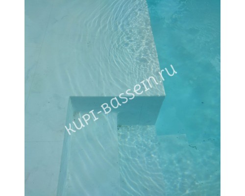 Лайнер Cefil Touch Bianco 1.65x25m (41,25 м) Лайнер Cefil Touch Bianco 1.65x25m (41,25 м)