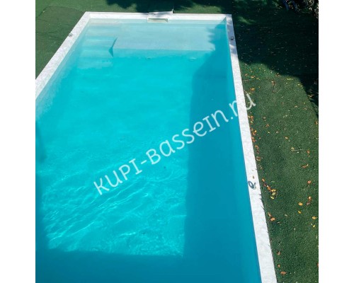 Лайнер Cefil Touch Bianco 1.65x25m (41,25 м)