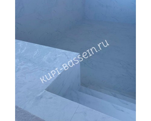 Лайнер Cefil Touch Bianco 1.65x25m (41,25 м)