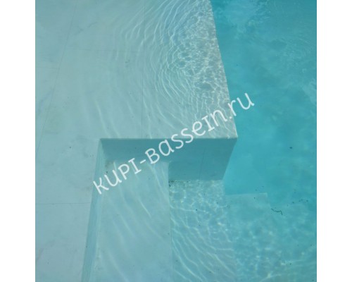 Лайнер Cefil Touch Bianco 1.65x25m (41,25 м)