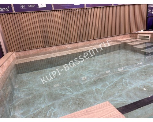 Лайнер Cefil Touch Aurum 1.65x25m (41,25 м)